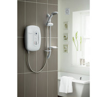Load image into Gallery viewer, Redring Xpressions Eco-T Thermostatic Electric Shower
