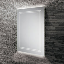 Load image into Gallery viewer, Outline 60 LED Mirror
