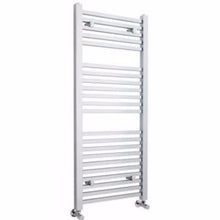 Load image into Gallery viewer, Square Chunky Ladder Towel Rail
