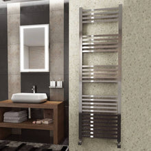 Load image into Gallery viewer, K-Squared Wide Straight Towel Rail
