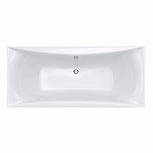 Load image into Gallery viewer, Alpha Double Ended Bath - 1700, 1800mm
