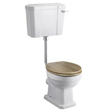 Load image into Gallery viewer, Richmond Traditional Low Level Close Coupled Toilet
