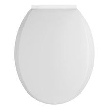 Load image into Gallery viewer, Top Fix Standard Round Soft Close Toilet Seat
