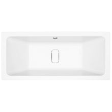 Load image into Gallery viewer, Solarna Linear Double Ended Bath - 1700, 1800, 1900mm
