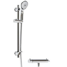Load image into Gallery viewer, Prism Thermostatic Exposed Cool Bar Valve &amp; Shower Kit
