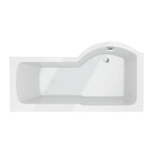 Load image into Gallery viewer, Adapt P Shaped Bath - 1500, 1700mm

