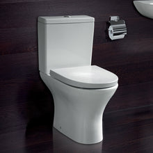Load image into Gallery viewer, Aleo Round Close Coupled Toilet
