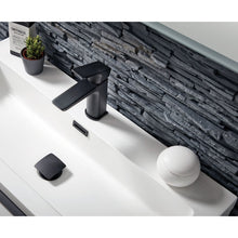 Load image into Gallery viewer, Mono Wall Hung 2 Drawer Vanity Unit &amp; Basin
