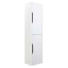 Load image into Gallery viewer, Parade 350mm Gloss White Wall Hung Tallboy
