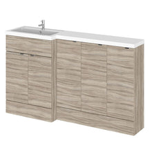 Load image into Gallery viewer, Full Depth 1500mm Combination Vanity Unit &amp; Basin
