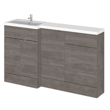 Load image into Gallery viewer, Full Depth 1500mm Combination WC/Vanity Unit &amp; Basin
