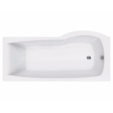 Load image into Gallery viewer, Delta Shower Bath, Carronite  - 1600, 1700mm
