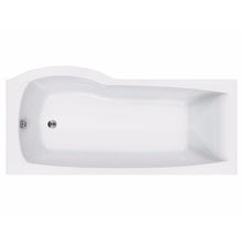 Load image into Gallery viewer, Delta Shower Bath, Carronite  - 1600, 1700mm
