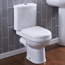 Load image into Gallery viewer, Ivo Comfort Height Close Coupled Toilet
