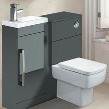 Load image into Gallery viewer, Manor Gloss Clay Cloakroom Suite
