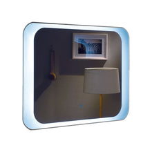 Load image into Gallery viewer, Hartwell Bluetooth Mirror
