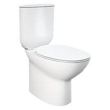 Load image into Gallery viewer, Morning Close Coupled Rimless Toilet
