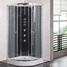 Load image into Gallery viewer, Opus Shower Cabin - 800, 900, 1000, 1200mm
