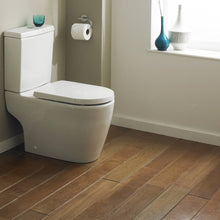Load image into Gallery viewer, Provost Curved Close Coupled Toilet

