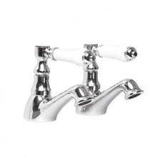Load image into Gallery viewer, Bloomsbury Basin Taps (Pair)

