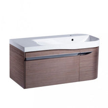 Load image into Gallery viewer, Cirrus 900mm Wall Hung Unit &amp; Basin

