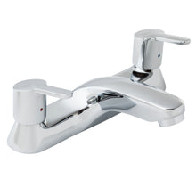 Load image into Gallery viewer, Araya Deck Mounted Bath Filler Tap

