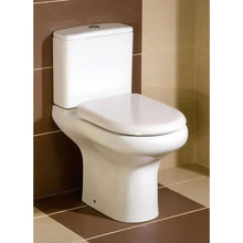 Load image into Gallery viewer, Compact Close Coupled Toilet
