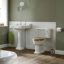 Load image into Gallery viewer, Edwardian Round Bathroom Set