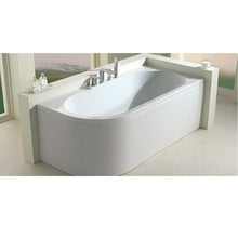 Load image into Gallery viewer, Status Double Ended Bath, Carronite  - 1600, 1700mm