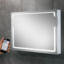 Load image into Gallery viewer, Pulse LED Bluetooth Mirror