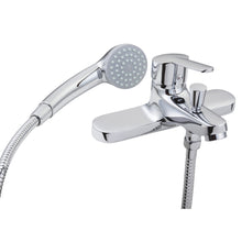 Load image into Gallery viewer, Araya Single Lever Bath Shower Mixer Deck Mounted Tap