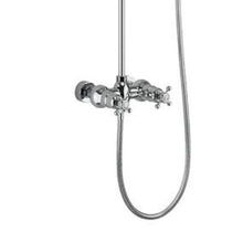 Load image into Gallery viewer, Eden Exposed (Fixed Head &amp; Handset) Shower Bar Valve