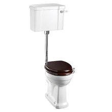Load image into Gallery viewer, Edwardian Low Level Toilet

