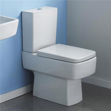 Load image into Gallery viewer, Bliss Semi Flush to Wall Compact Toilet