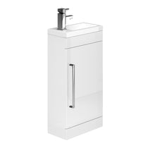 Load image into Gallery viewer, Carrs Floor Standing Cloakroom Vanity Unit &amp; Basin