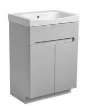 Load image into Gallery viewer, Diverge 600mm Freestanding Unit &amp; Basin
