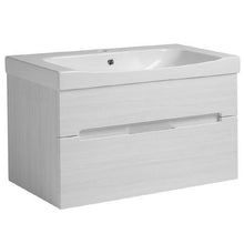 Load image into Gallery viewer, Diverge 800mm Wall Hung Unit &amp; Basin