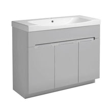 Load image into Gallery viewer, Diverge 1000mm Freestanding Unit &amp; Basin