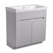 Load image into Gallery viewer, Diverge 800mm Freestanding Unit &amp; Basin
