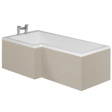 Load image into Gallery viewer, Carrs L Shape Bath Front &amp; End Panel - 1700mm, Multiple Finishes
