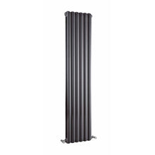 Load image into Gallery viewer, Salvia Double Panel Vertical Radiator
