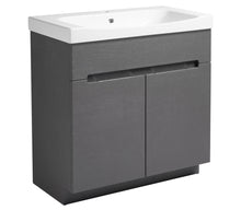 Load image into Gallery viewer, Diverge 800mm Freestanding Unit &amp; Basin
