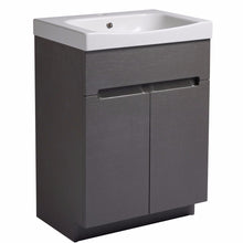 Load image into Gallery viewer, Diverge 600mm Freestanding Unit &amp; Basin
