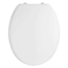 Load image into Gallery viewer, Luxury Standard Round Soft Close Toilet Seat