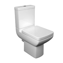 Load image into Gallery viewer, Pure P Shape Bathroom Suite