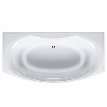 Load image into Gallery viewer, Mistral Double Ended Bath, Carronite  - 1800mm
