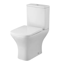 Load image into Gallery viewer, Ava Close Coupled Rimless Toilet