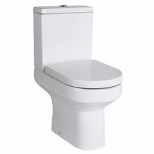 Load image into Gallery viewer, Harmony Semi Flush to Wall Toilet
