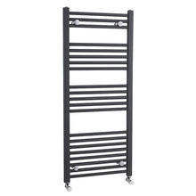 Load image into Gallery viewer, Anthracite Ladder Towel Rail