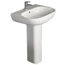 Load image into Gallery viewer, Tonique Basin &amp; Full Pedestal